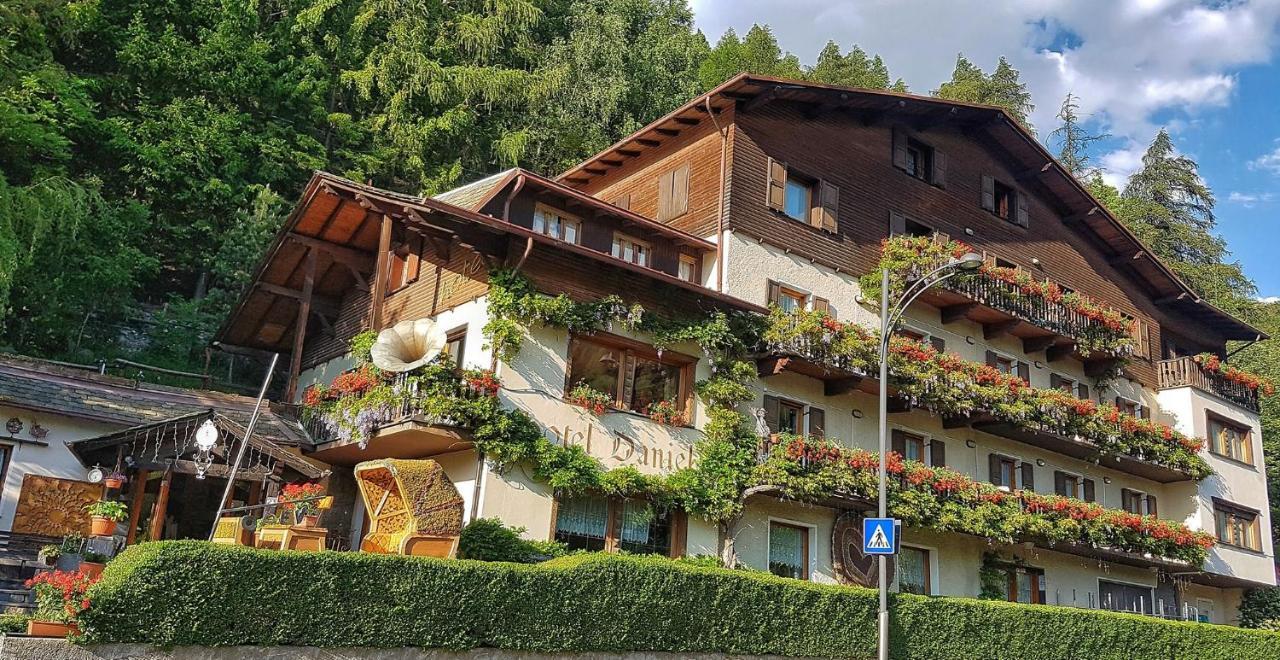 Hotel Daniela Bormio Exterior foto